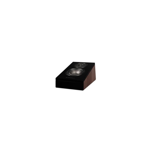 Wharfedale Colunas Diamond 12 3D Acabamento Walnut