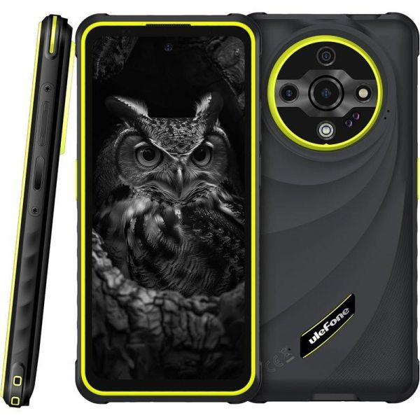 Ulefone Armor X31 6.56" Dual SIM 6GB/128GB Orange
