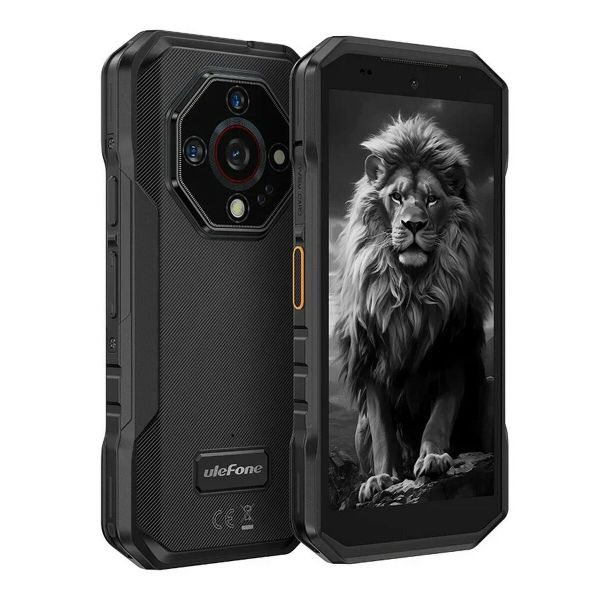 Ulefone Armor X32 6.56" Dual SIM 6GB/128GB Black