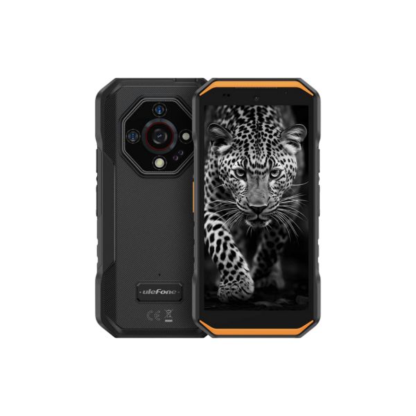 Ulefone Armor X32 6.56" Dual SIM 6GB/128GB Vibrant Orange