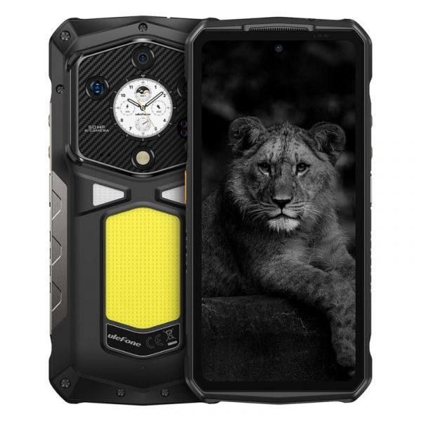 Ulefone Armor 29 Pro 5G 6.7" Dual SIM 16GB/512GB Black