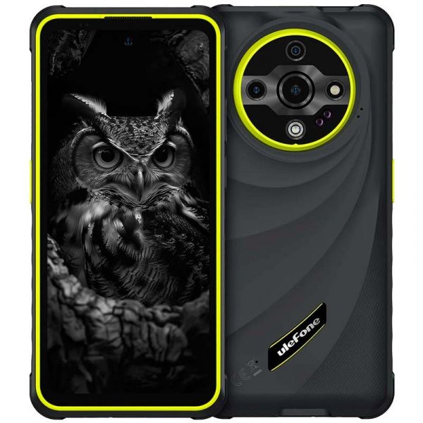 Ulefone Armor X31 Pro 5G 6.5" Dual SIM 8GB/256GB Lightsome Green