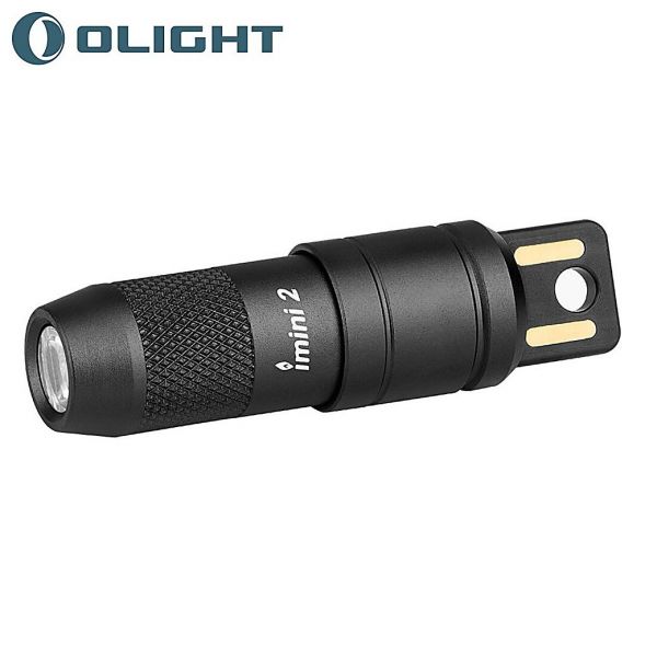 Olight Lanterna Imini 2 led 50 Lúmens Preto