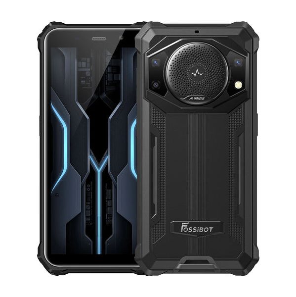 Fossibot F101P 5.45" Dual SIM 4GB/64GB Black