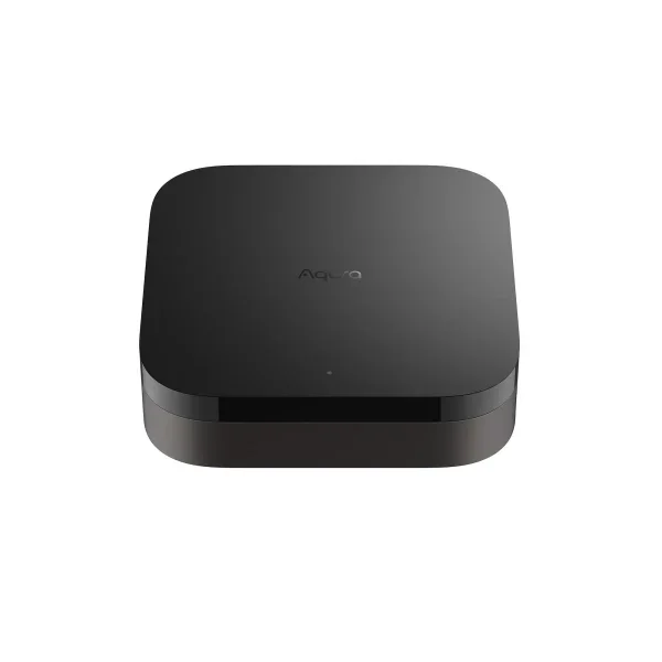 Aqara Hub M3 EU VERSION HM-G01D Gateway Inteligente c/ Zigbee + Thread + Bluetooth + Wi-Fi + Matter + PoE + IR
