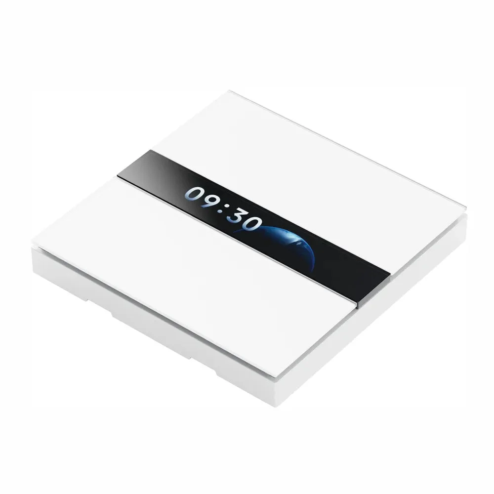 Aqara Interruptor Inteligente com Ecrã Zigbee 3.0 - WS‑K02D