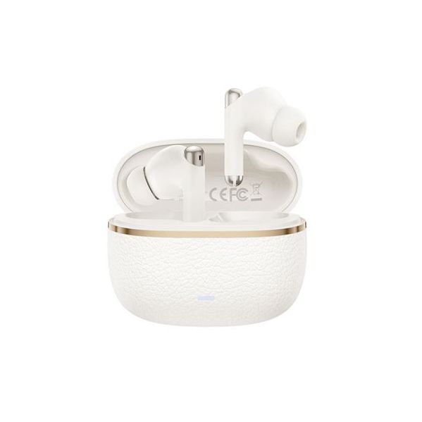 XO G33 TWS Bluetooth 5.4 ANC+ENC In-ear White