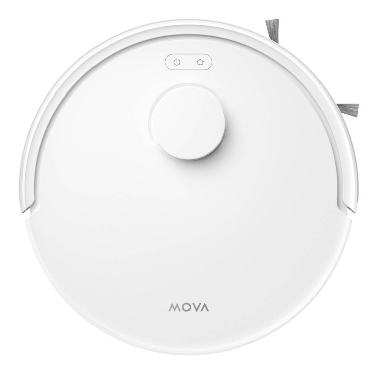 Aspirador Robot Dreame Mova E20 Branco