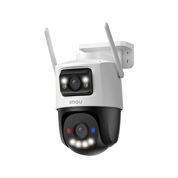Imou Câmara de Segurança Cruiser Dual 2 Pro 8MP Wi-Fi Exterior Dupla Lente