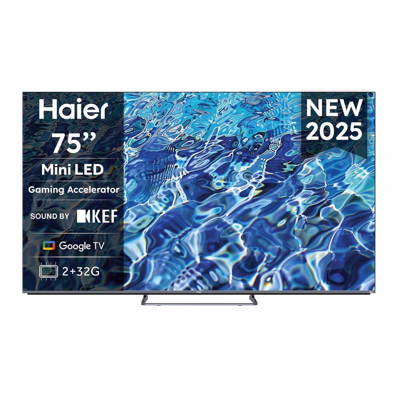 TV Hisense H75M80FUX 75”