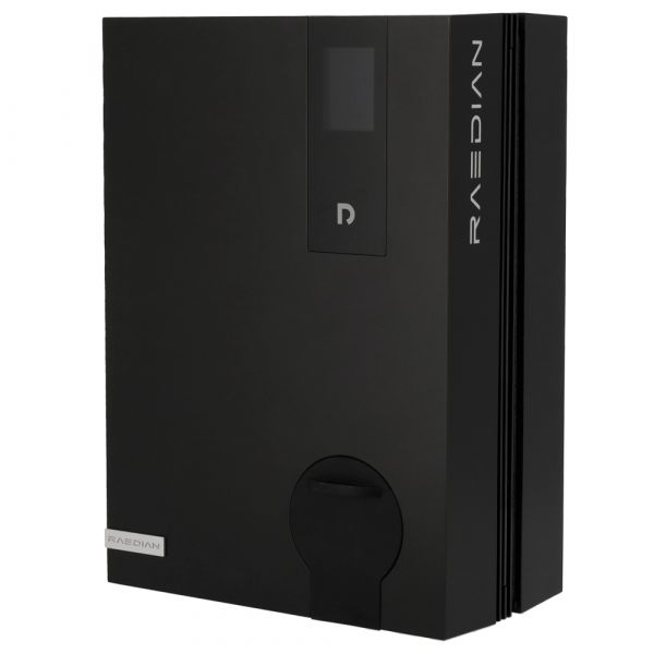 Raedian Estação de Carregamento Neo 7-S Grey - RDNEO7-S-G