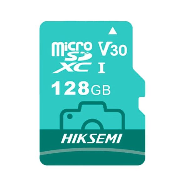 Hikvision 128GB MicroSD XC NEO LUX C10 UHS-I U3 V30