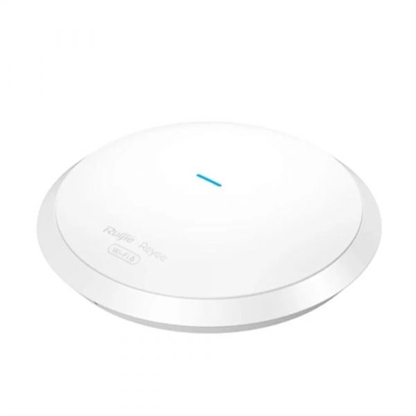 Reyee RG-RAP62 Ponto de Acesso AX1800 WiFi 6 PoE Branco