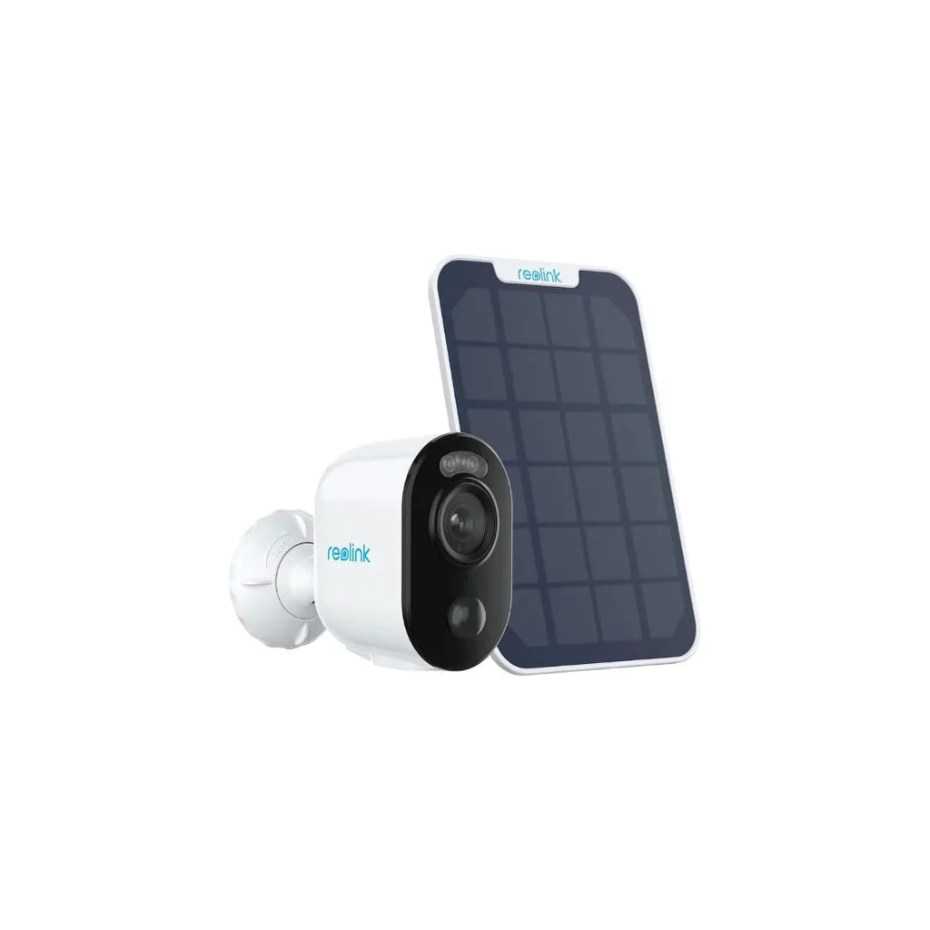 Reolink Argus Series B330 Solar Câmara de vigilância IP com Painel Solar (WiFi) 5MP