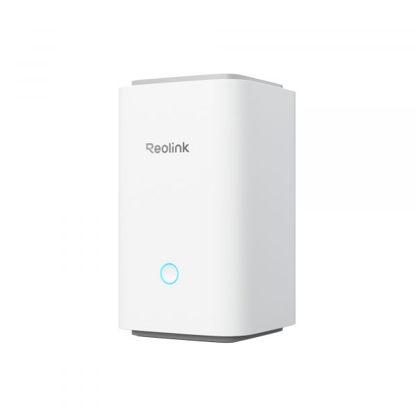 Reolink Hub de Segurança HH01128 Wi-Fi 6 Preto