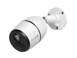 Reolink Câmara de Vigilância Go G330 Wi-Fi/LTE/4G 4MP/2K Bateria Painel Solar Visão Noturna Exterior Áudio Bidirecional IA