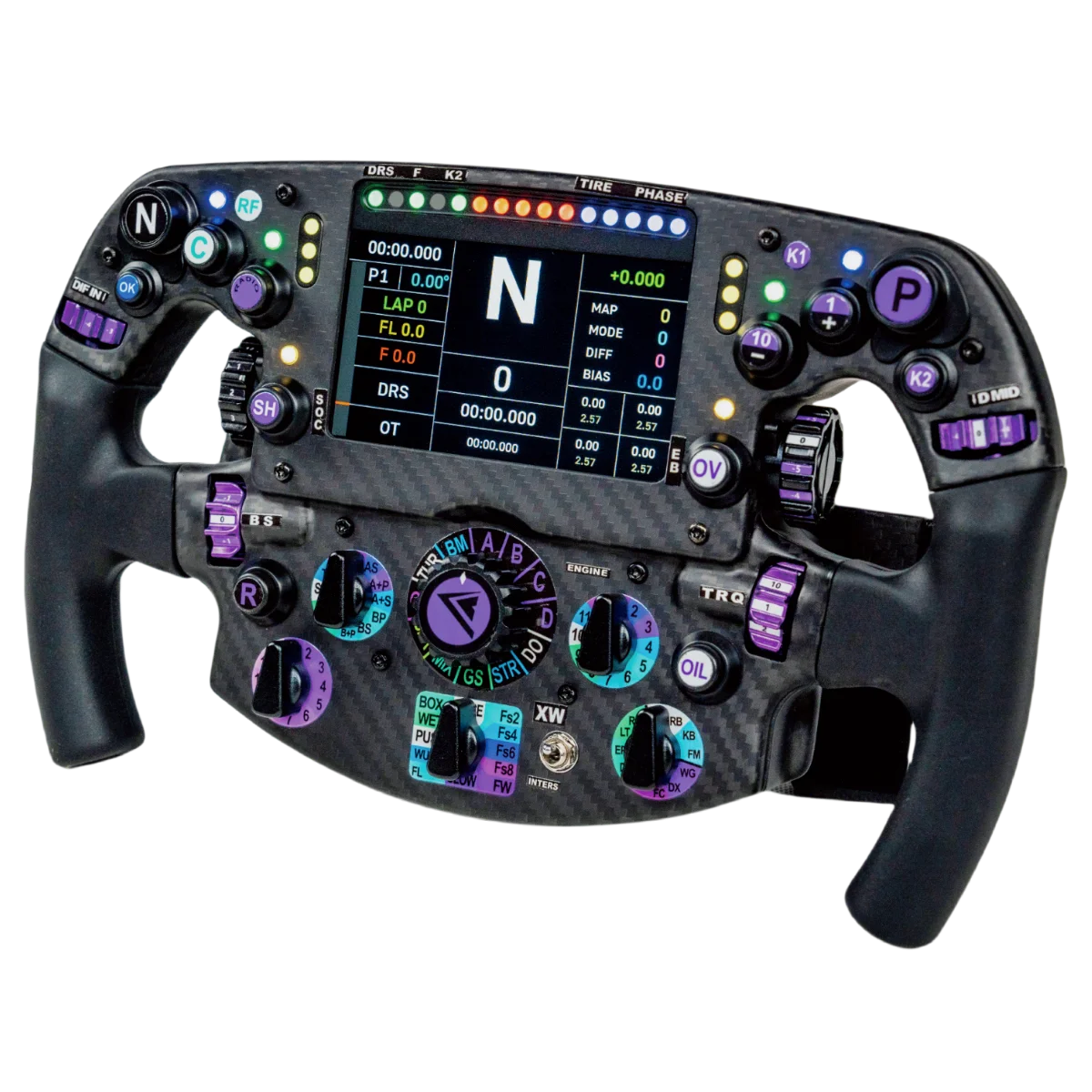 Volante Conspit PW1 Formula