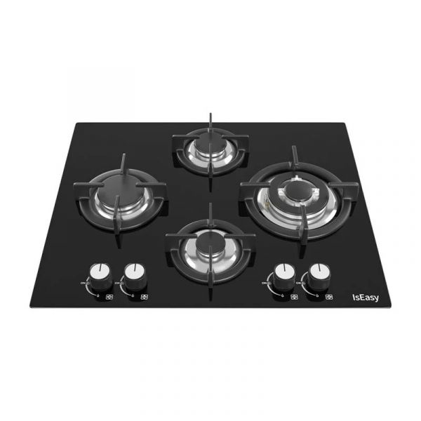 Placa Gás IsEasy MGBG-604B 64cm