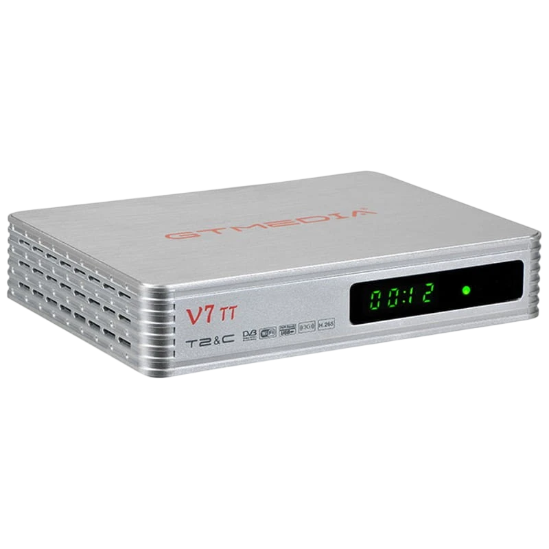GTMedia V7 TT USB 2.0 1080p Wifi - Receptor TDT