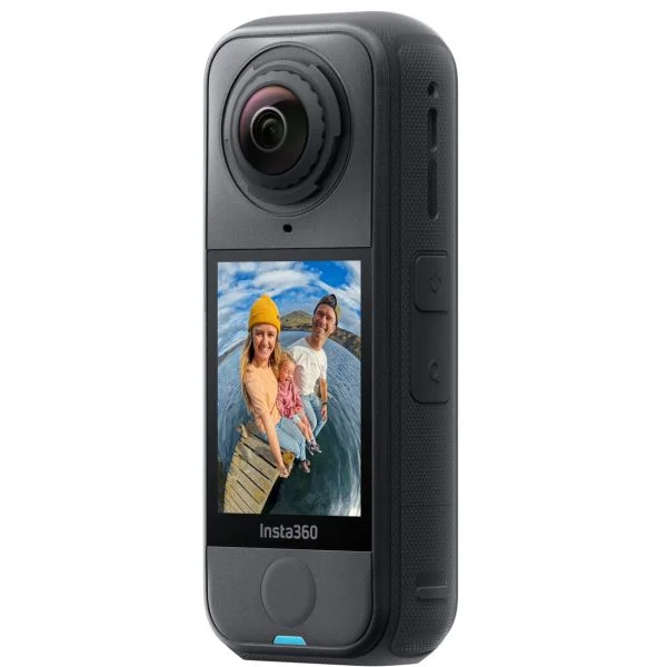 Action Cam Insta360 X4 Air Noir Starter Pack