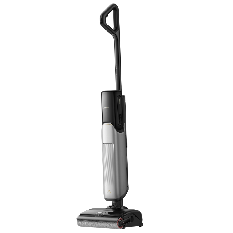 Aspirador Vertical MOVA X4 Pro Wet & Dry Preto