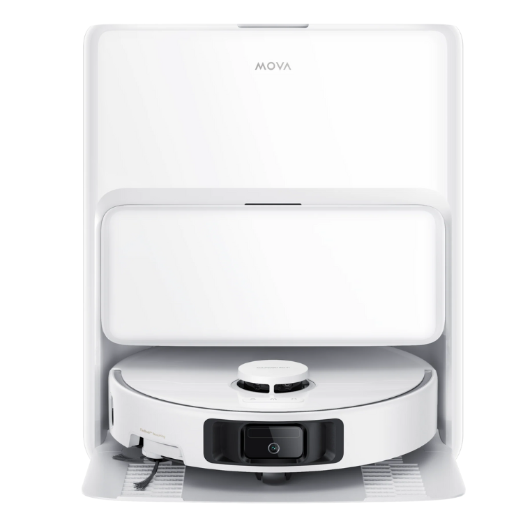 Aspirador Robot MOVA P50 Ultra Branco