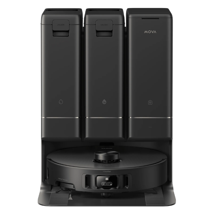 Aspirador Robot Dreame Mova Z50 Ultra Preto