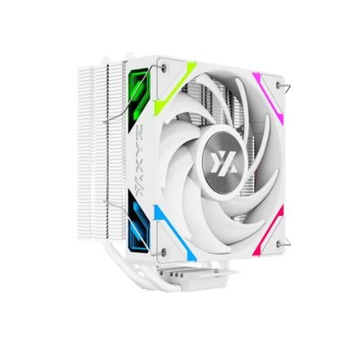 XYZ Cooler CPU Thermax 4 12cm 2400RPM Branco
