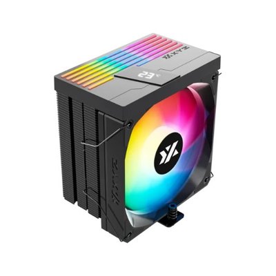 XYZ Cooler CPU Thermax 6 Pulsar A-RGB 12cm 1800RPM Preto