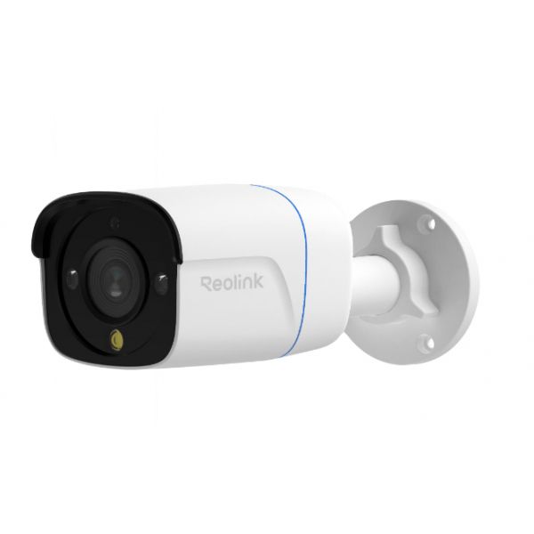 Reolink Câmara IP RP-PCB8M 8MP 4K PoE Deteção de Pessoas/Veículos/Animais Visão Noturna a Cores