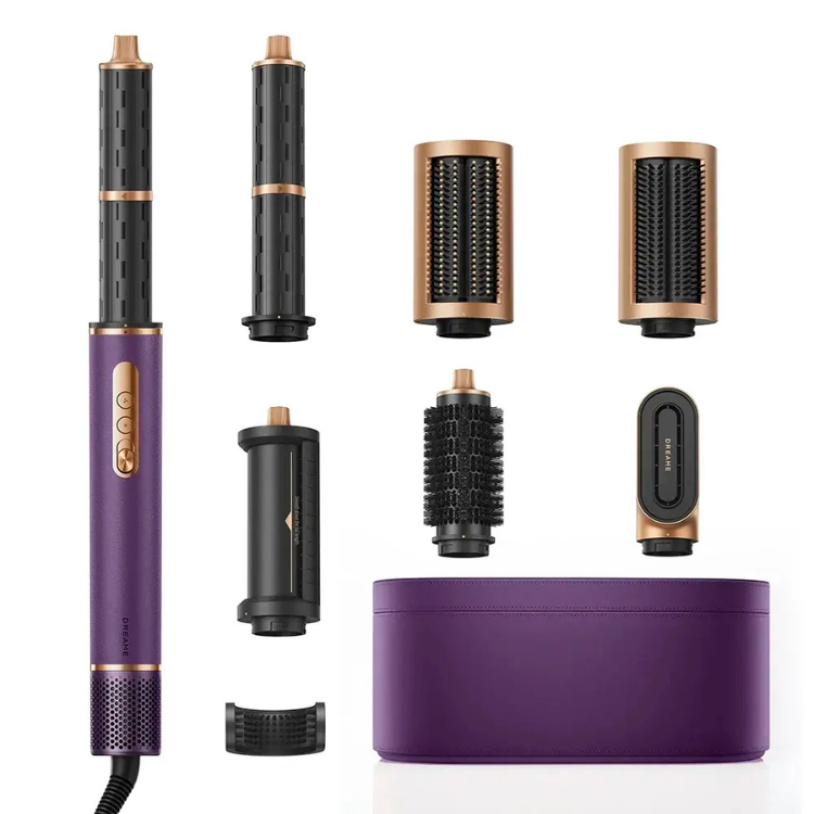 Modelador de Cabelo Dreame AirStyle Pro 1300W Roxo