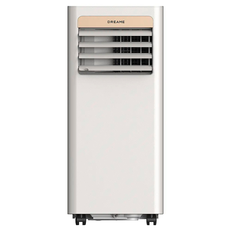 Ar Condicionado Portátil Dreame 07PWIND10 7000BTU Branco/Dourado
