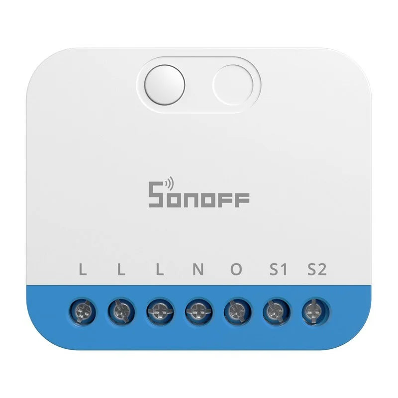 Sonoff MINI-ZBDIM Zigbee Dimmer Inteligente