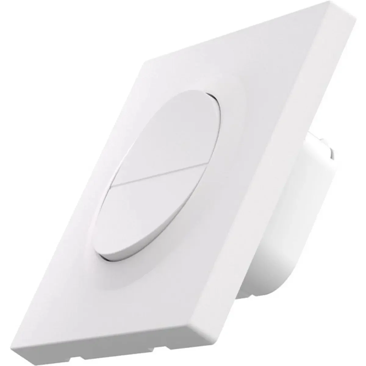 Sonoff Interruptor de Parede Duplo 2 canais Zigbee sem Neutro (Série Fusion) - Sonoff Orb-ZBW2L