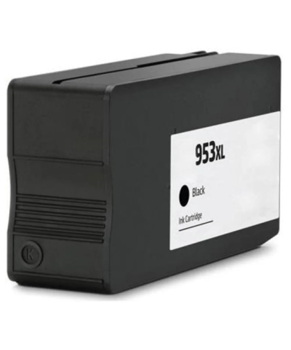 Tinteiro Compatível HP 953 XL Preto