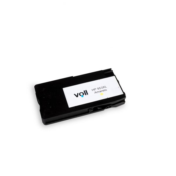 Tinteiro HP 953XL F6U18A Yellow Reciclado