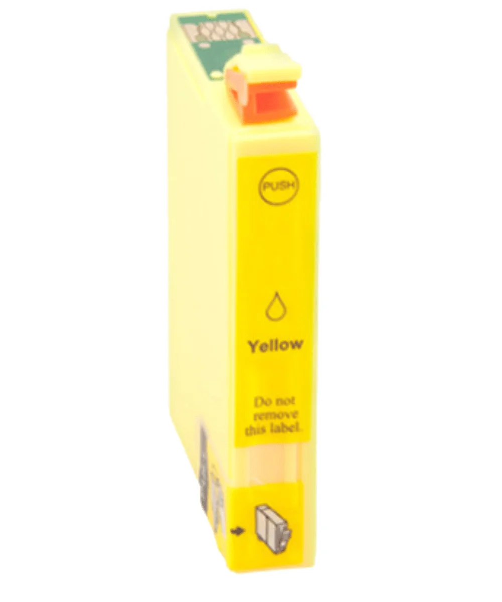 Tinteiro Compatível EPSON 603 XL Amarelo