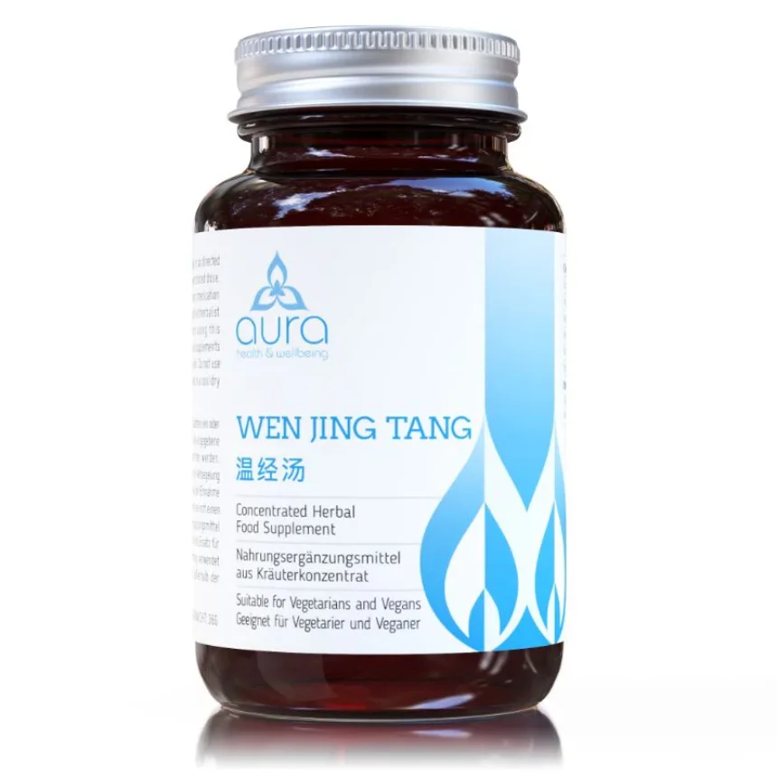 Wen Jing Tang | 60 Comprimidos – Aura