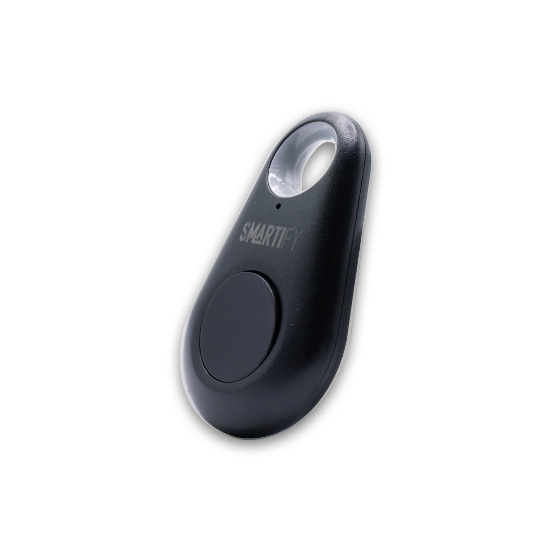 Porta-chaves anti-perda Bluetooth - Preto
