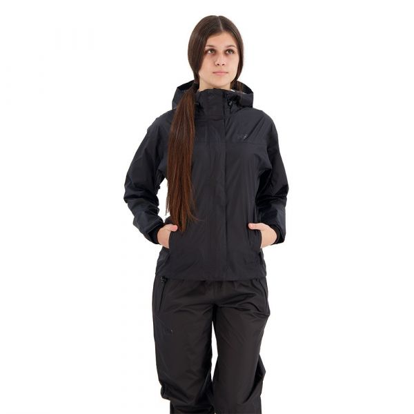 Helly Hansen Loke Jacket Preto XL Mulher