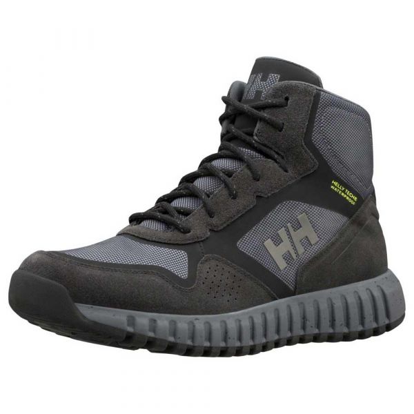 Helly Hansen Monashee Ullr Ht Hiking Boots Cinzento 42 Homem