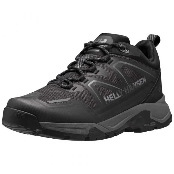 Helly Hansen Cascade Low Ht Hiking Shoes Preto 46 Homem