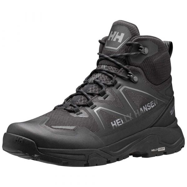 Helly Hansen Cascade Mid Ht Hiking Boots Preto 43 Homem
