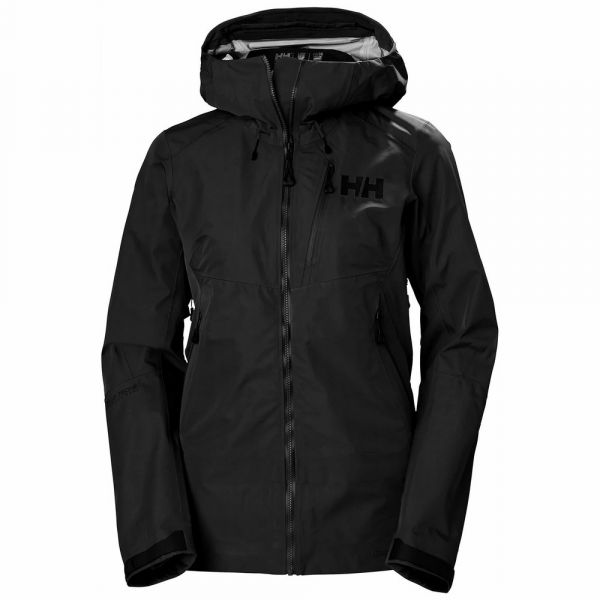 Helly Hansen Odin Mountain Infinity 3l Jacket Preto XS Homem