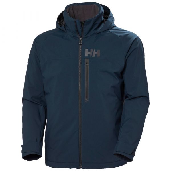 Helly Hansen Hp Racing Lilaloft Jacket Azul S Homem