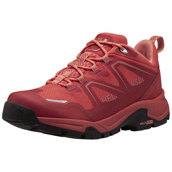 Helly Hansen Cascade Low Ht Hiking Shoes Vermelho,Laranja 40 1/2 Mulher