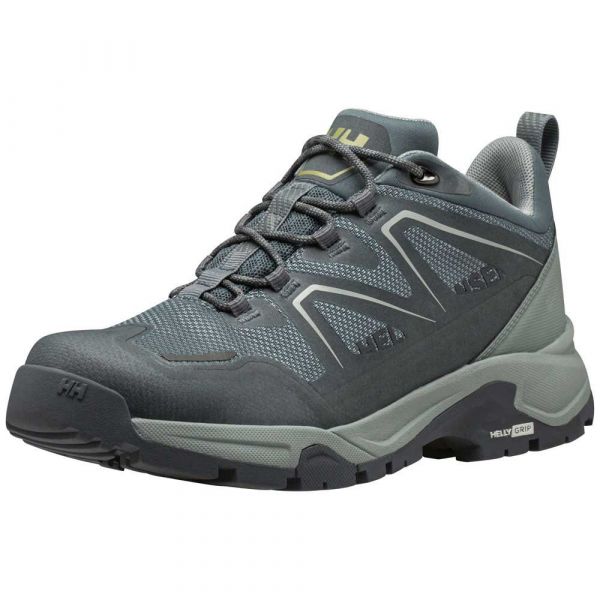 Helly Hansen Cascade Low Ht Hiking Shoes Cinzento 40 Mulher