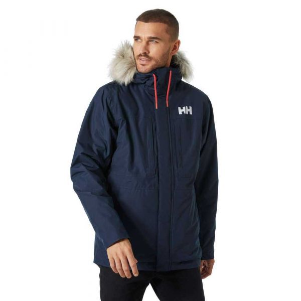 Helly Hansen Coastal 3.0 Parka Azul XL Homem