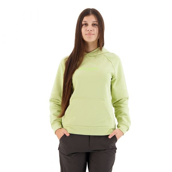 Helly Hansen Core Hoodie Verde M Mulher