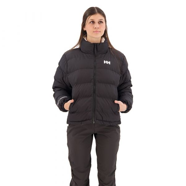 Helly Hansen Yu 23 Reversible Down Jacket Preto XL Mulher